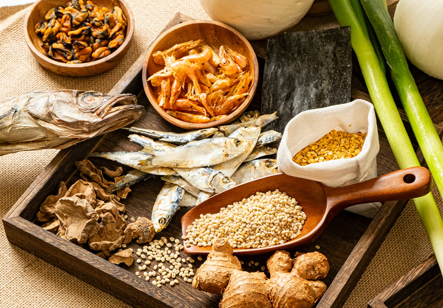 식약처 인증 GAP 청정 약재, 타협 없는 원칙