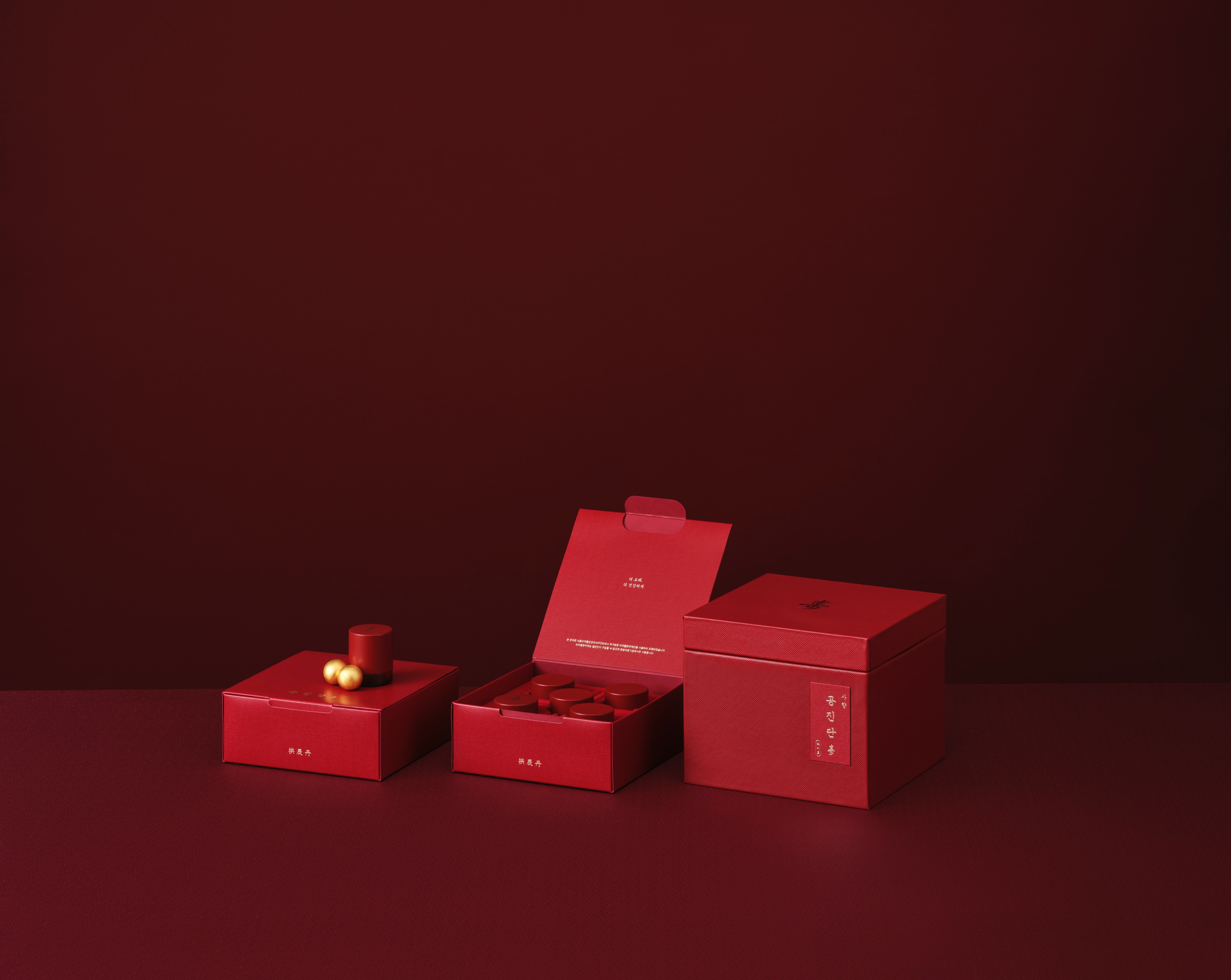 사향공진단 수壽 라이트 2