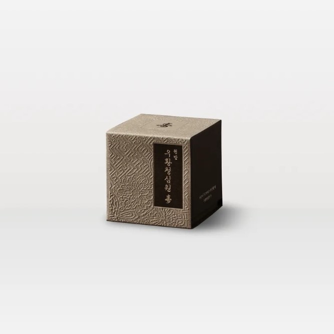 원방 우황청심원 수壽