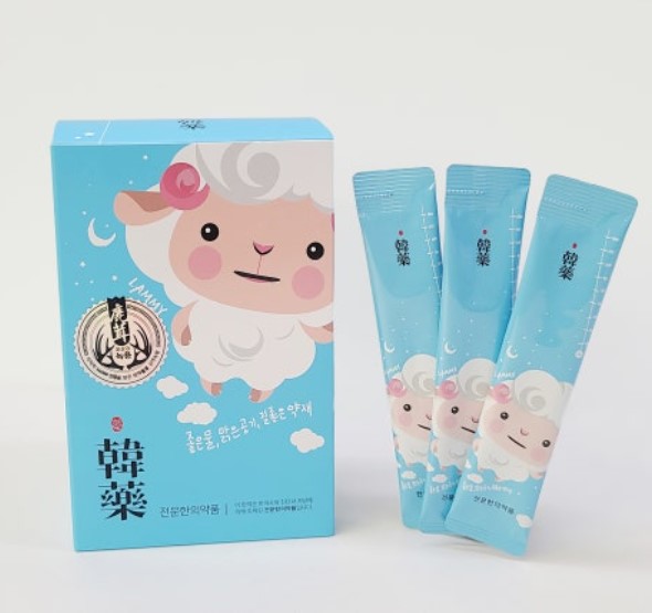 녹용소건중탕 젤리한약 (뉴질랜드 녹용)