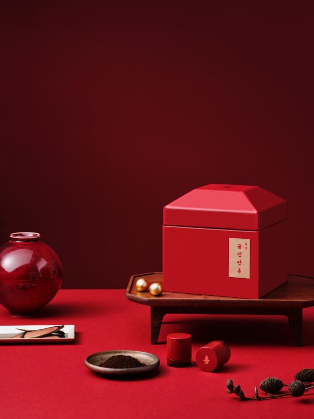 공진단 · 경옥고 20%할인 / 3+1 세트 1