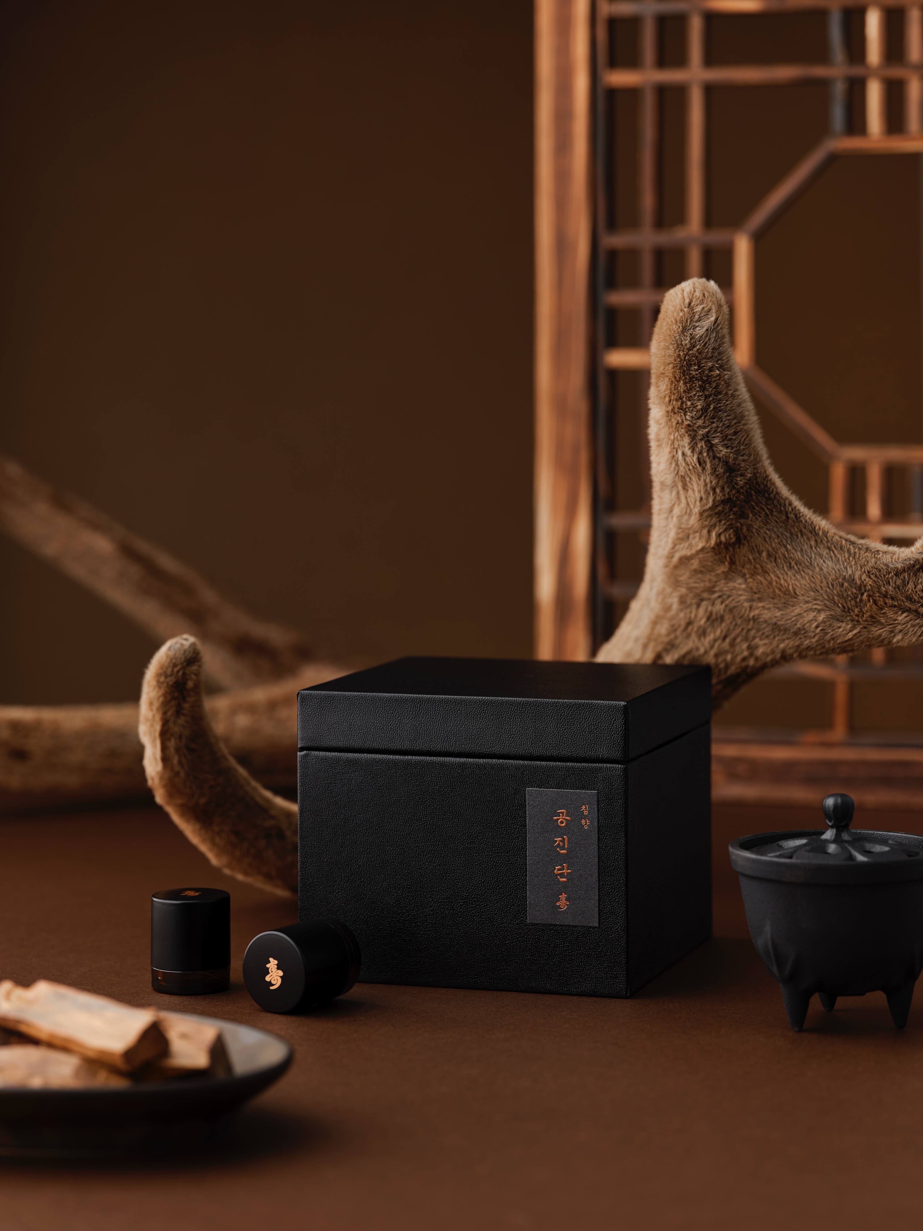 침향공진단 수壽