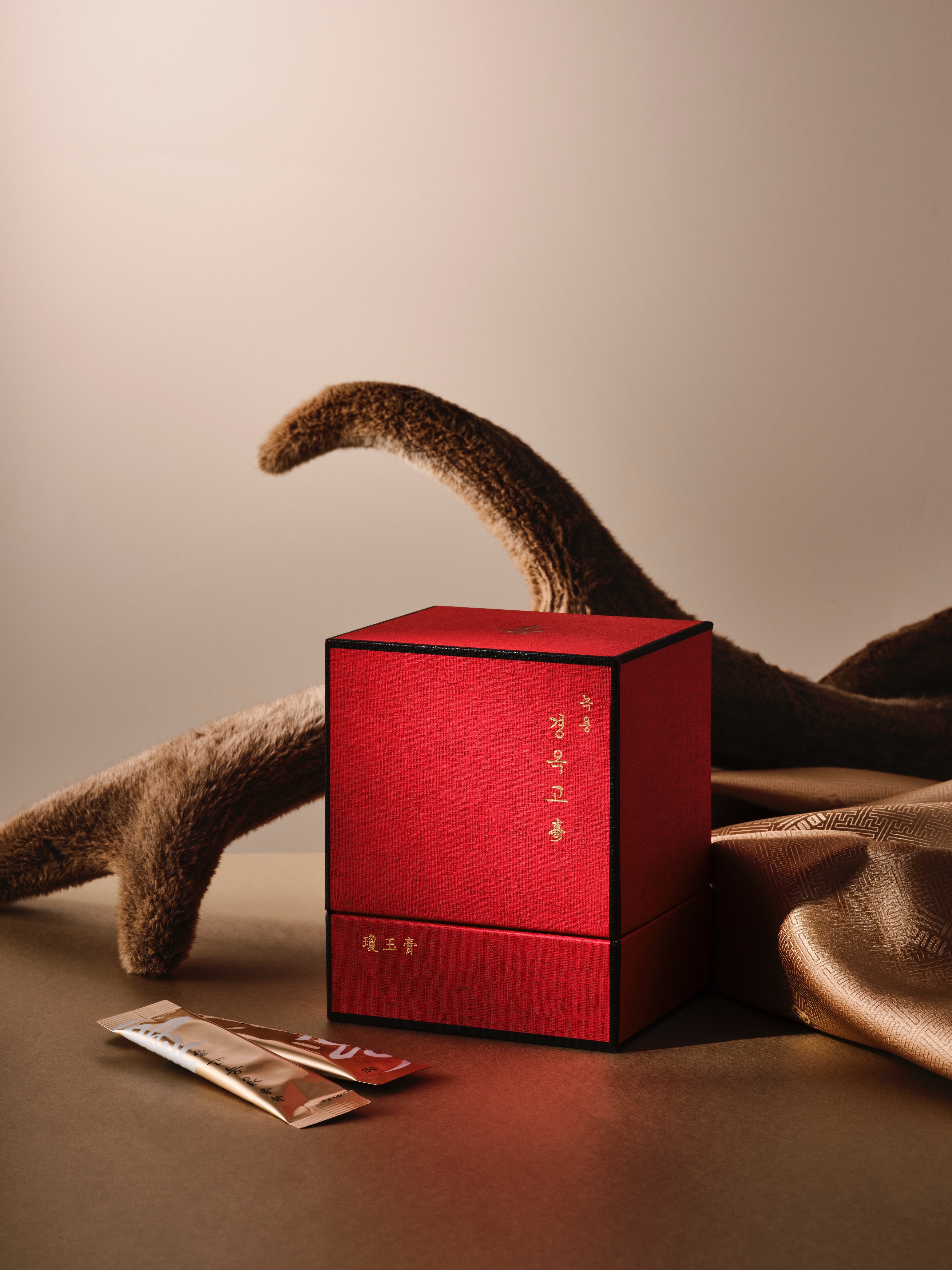 녹용경옥고 수壽