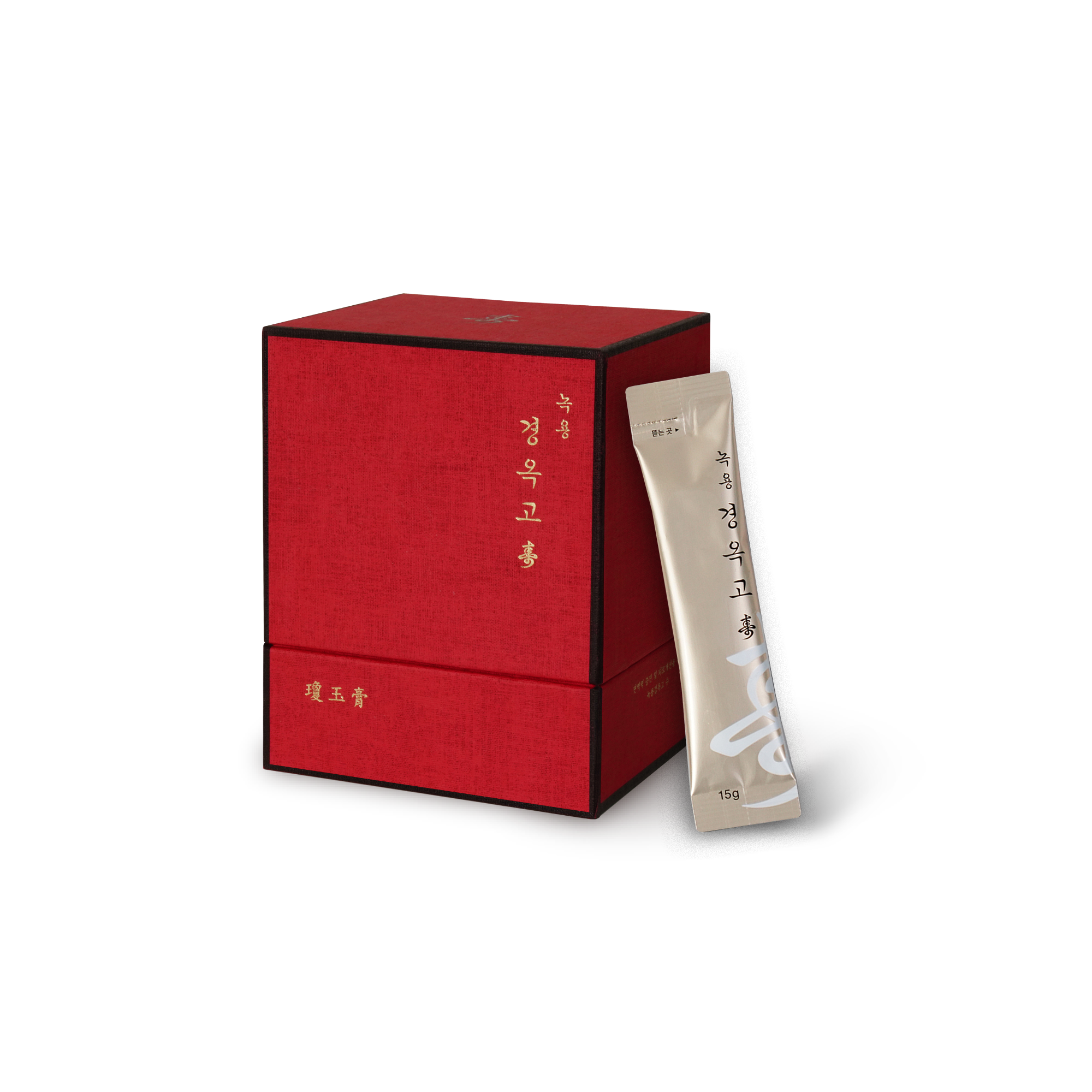 녹용경옥고 수壽 30포 1