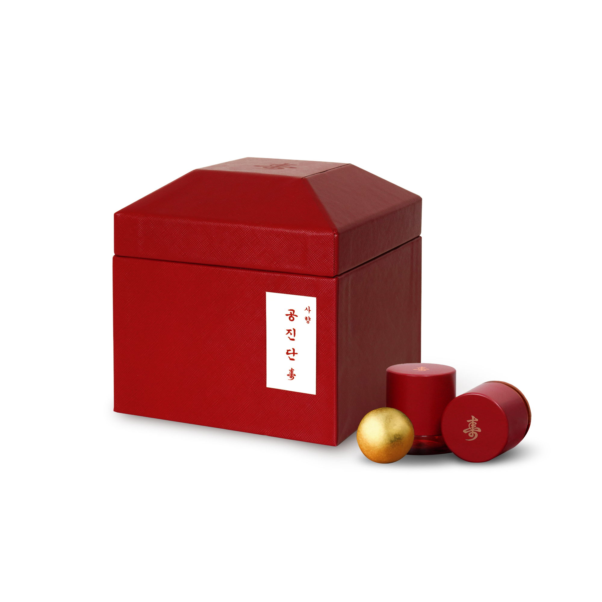 사향공진단 수壽 10환 1