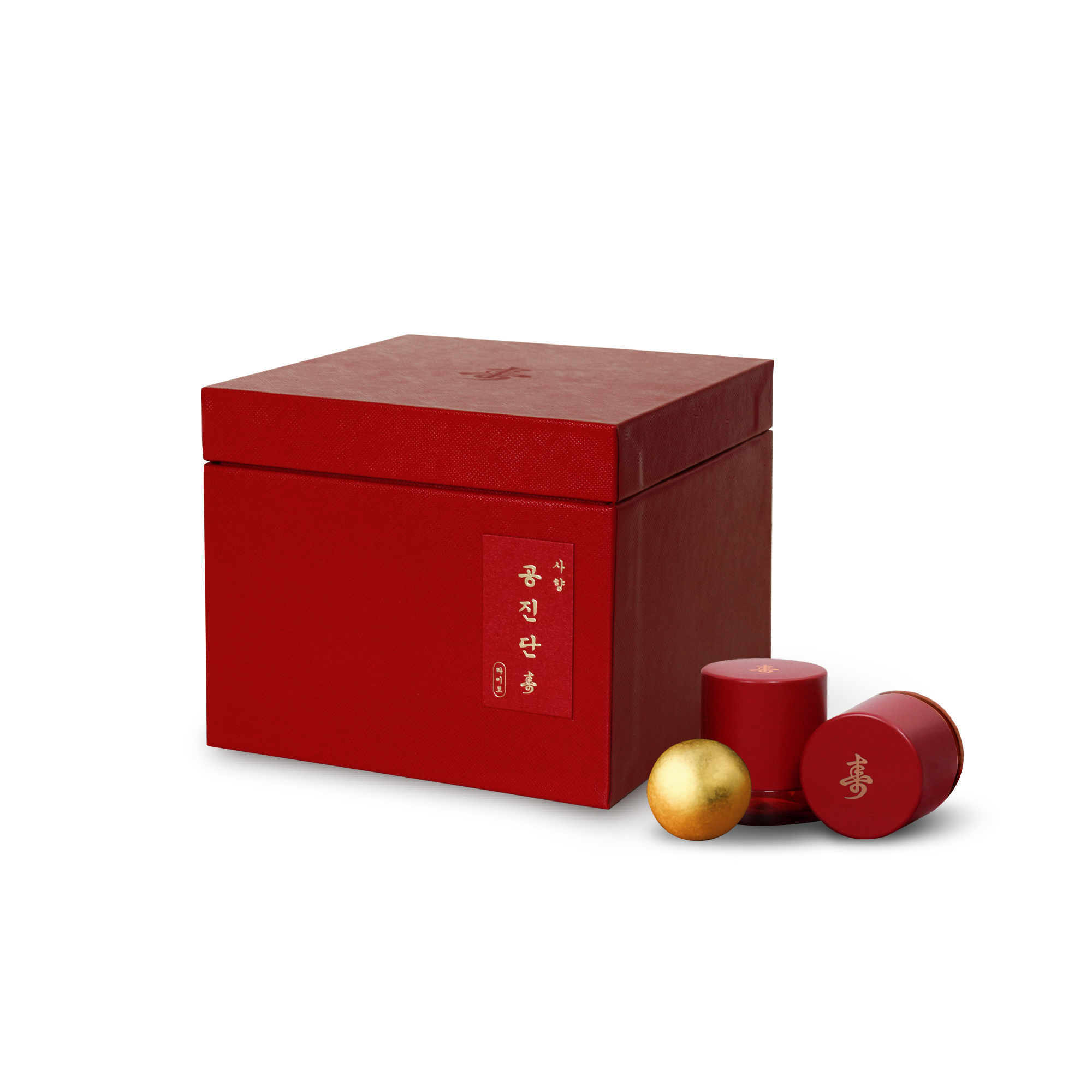 사향공진단 수壽 라이트 10환 1