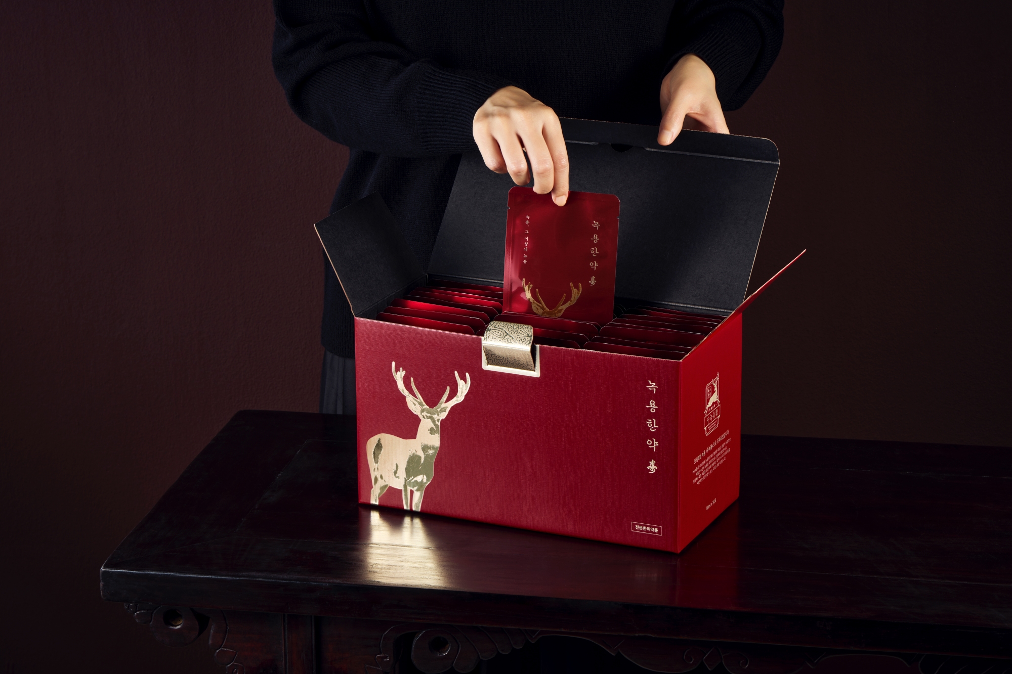 녹용한약 수壽 6