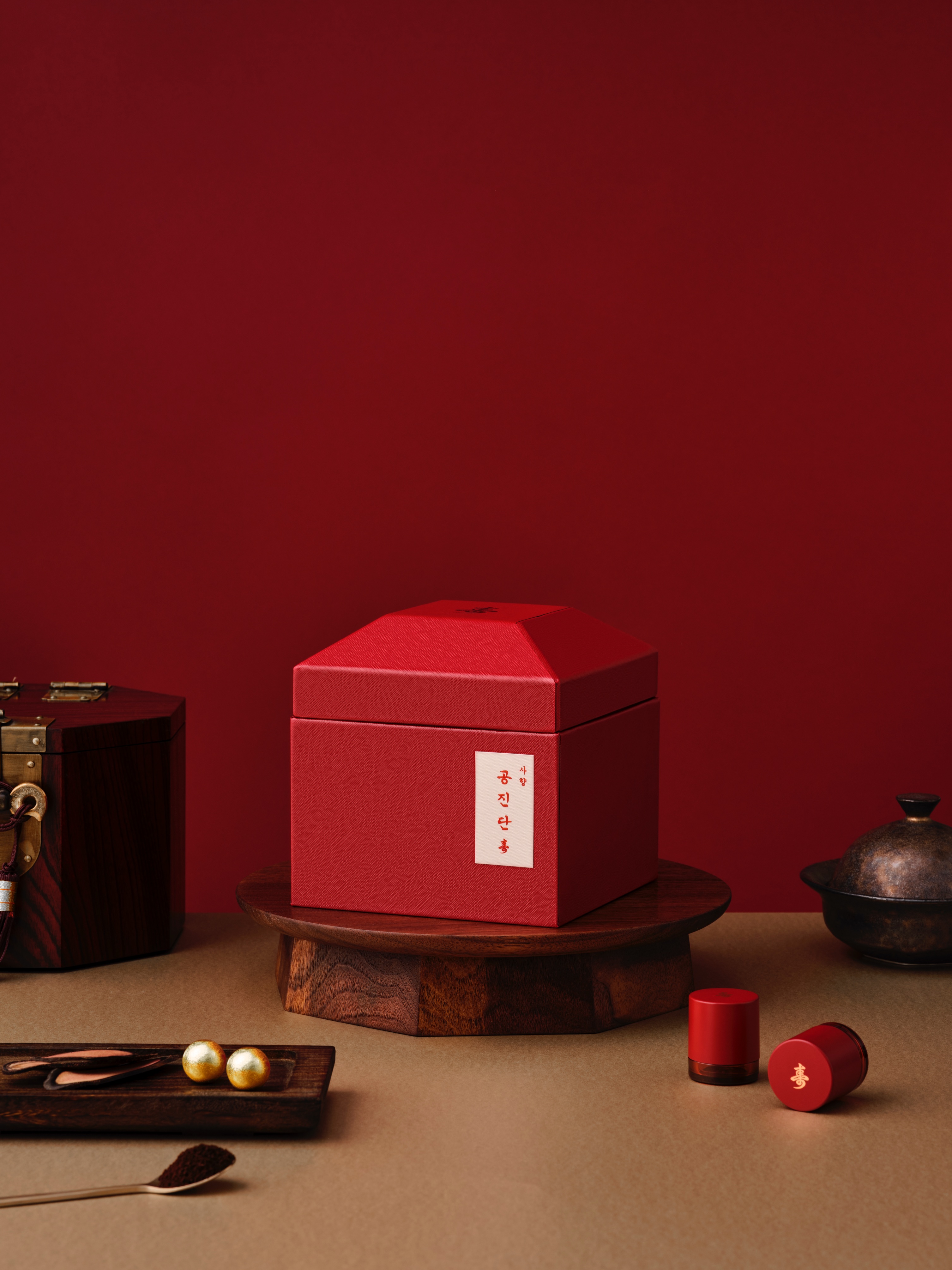 사향공진단 수壽 5