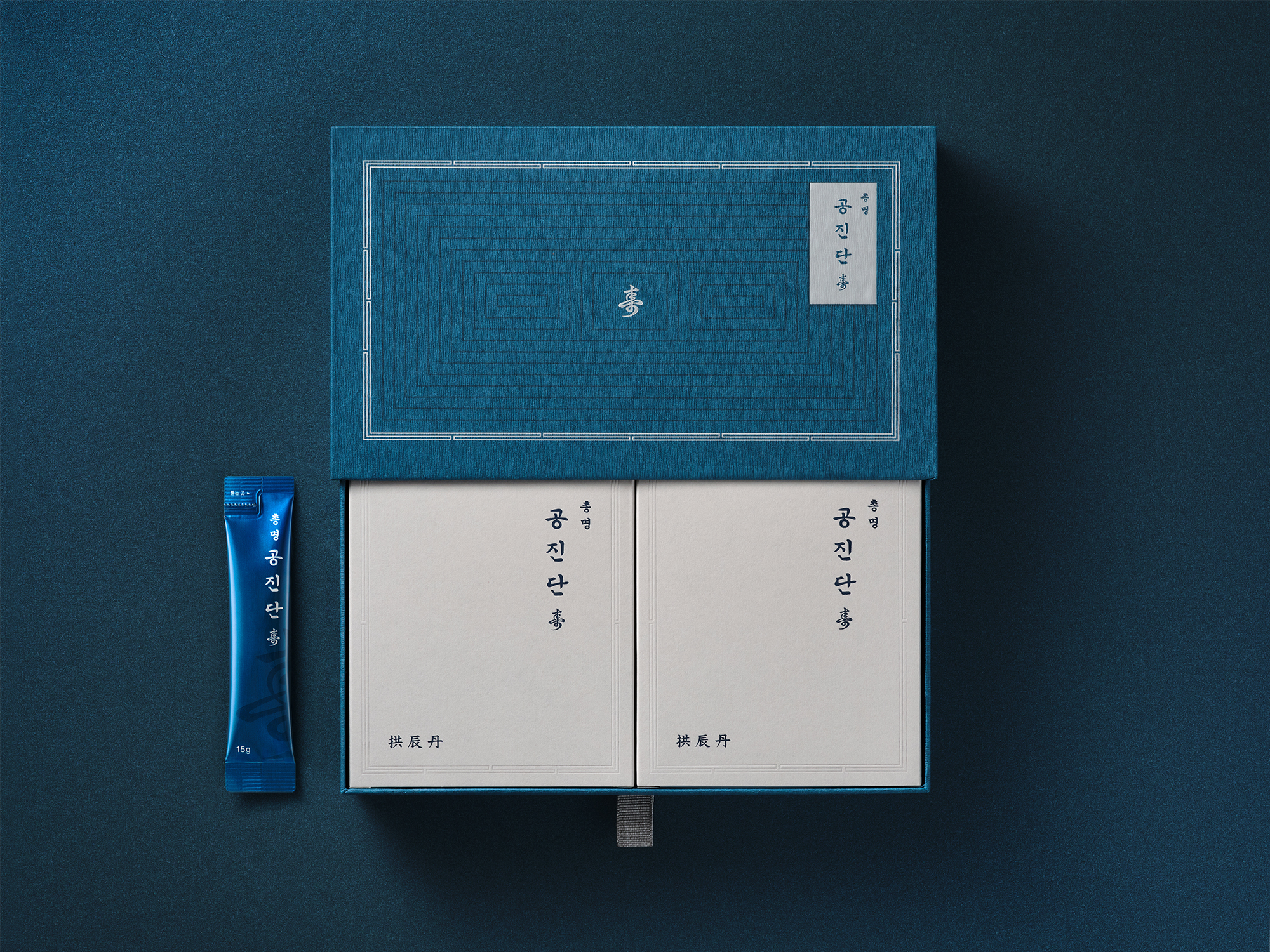 총명공진단 수壽 4