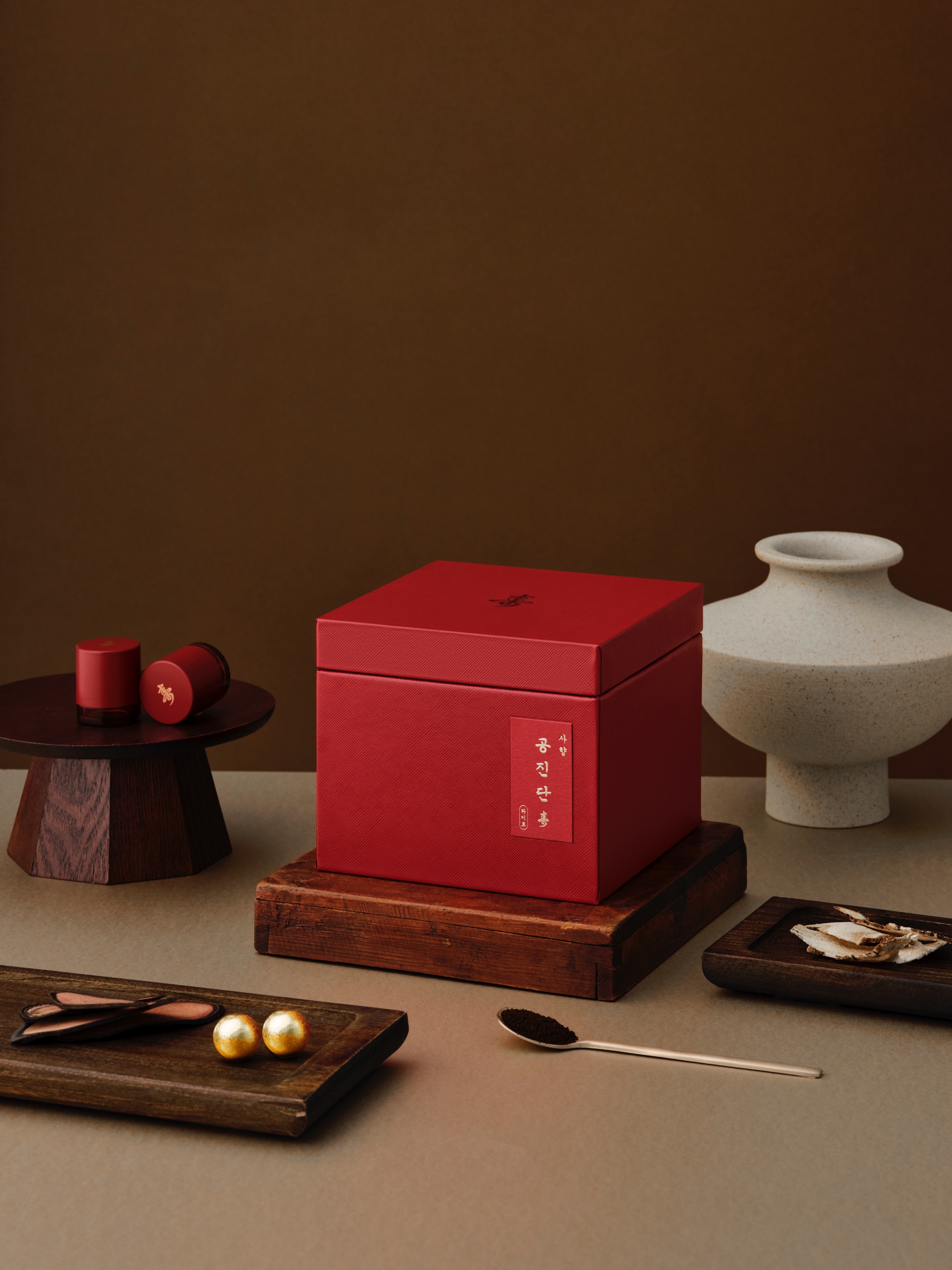 사향공진단 수壽