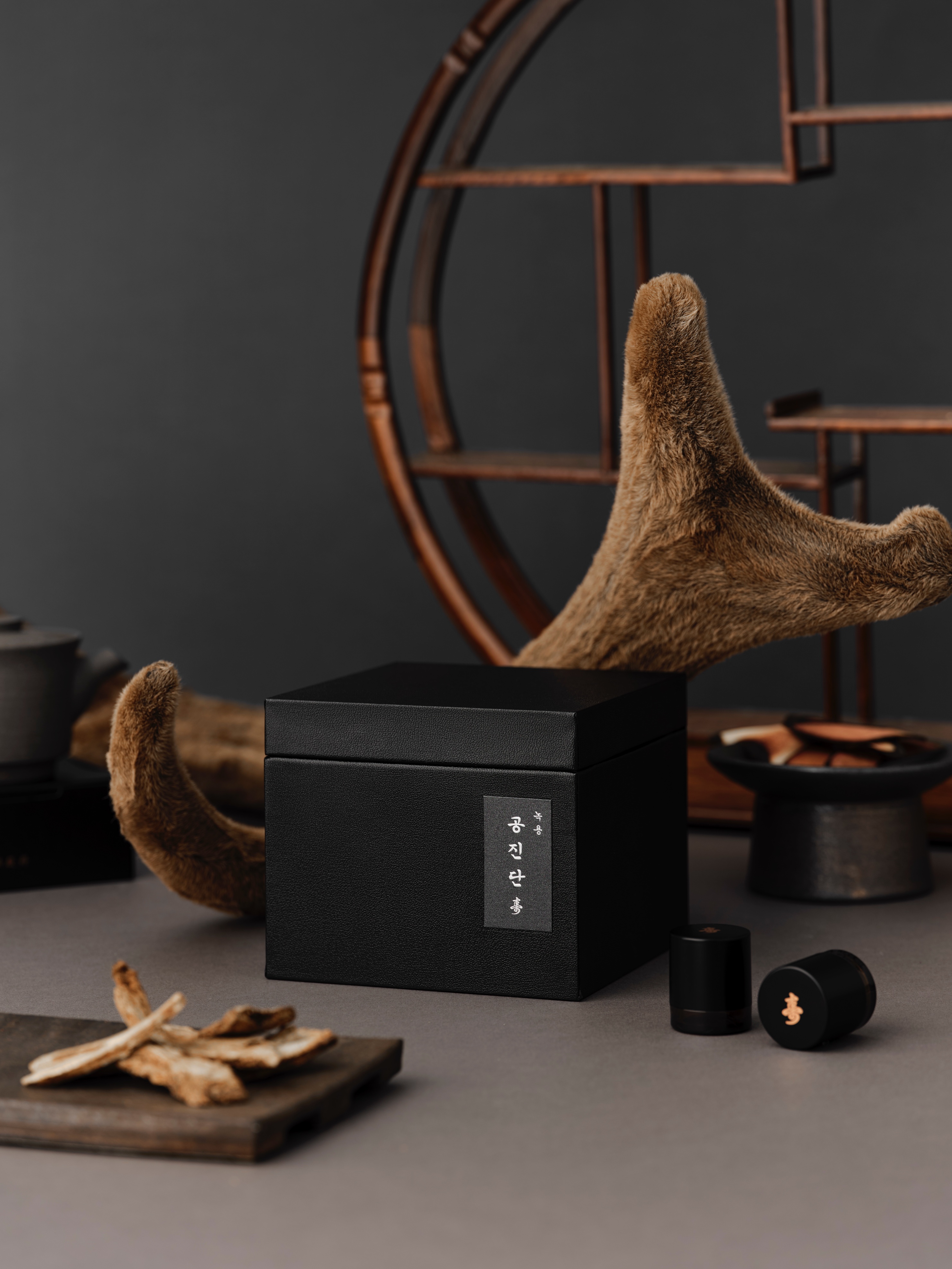 녹용공진단 수壽