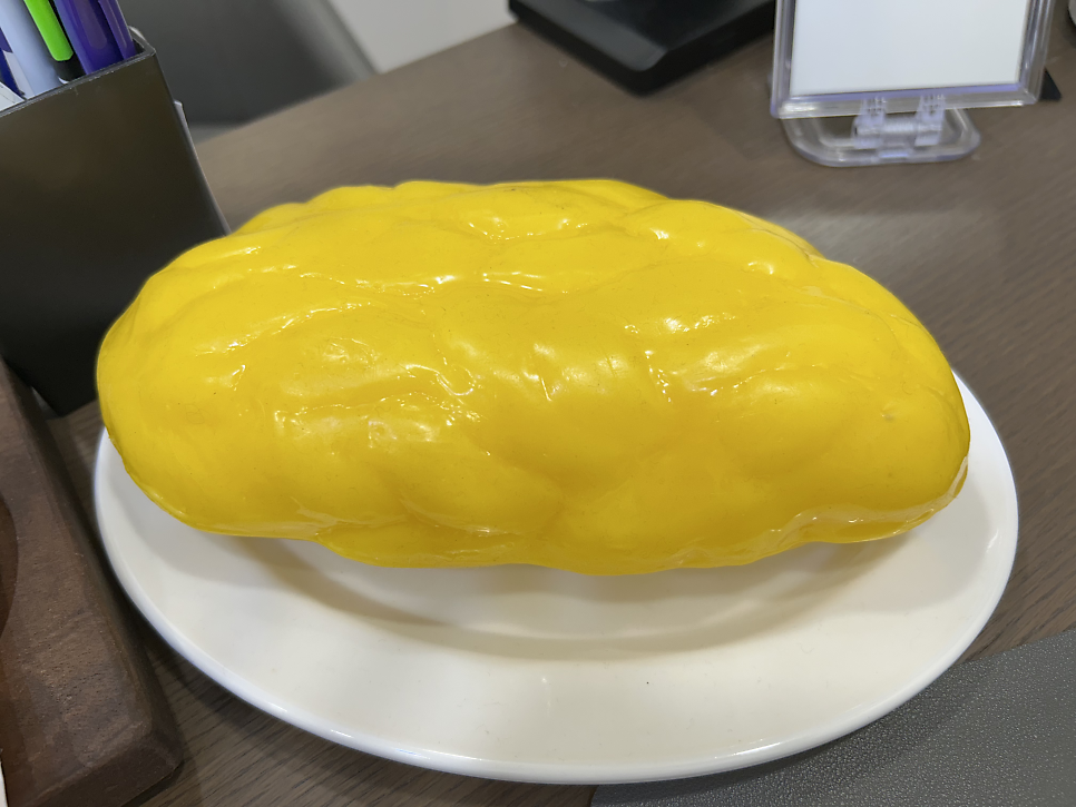 지방 1kg의 위엄..