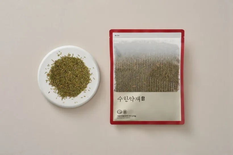 다이어트 핵심 한약재: 마황