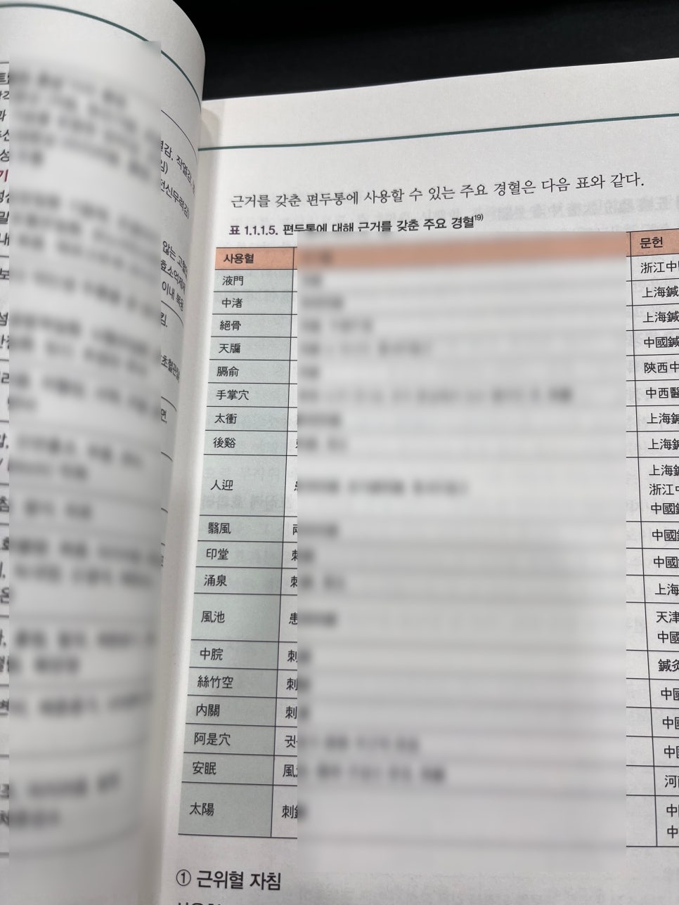 저작권 문제로 다른 부분은 가렸습니다.