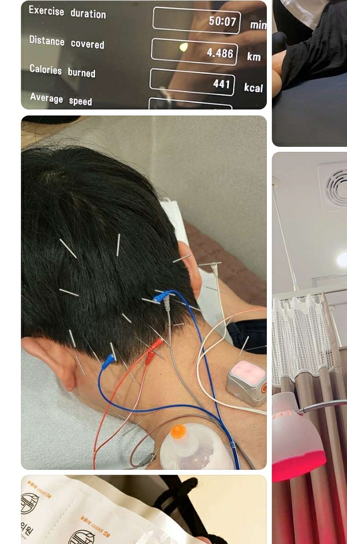 저희 한의원 리뷰를 퍼왔습니다.