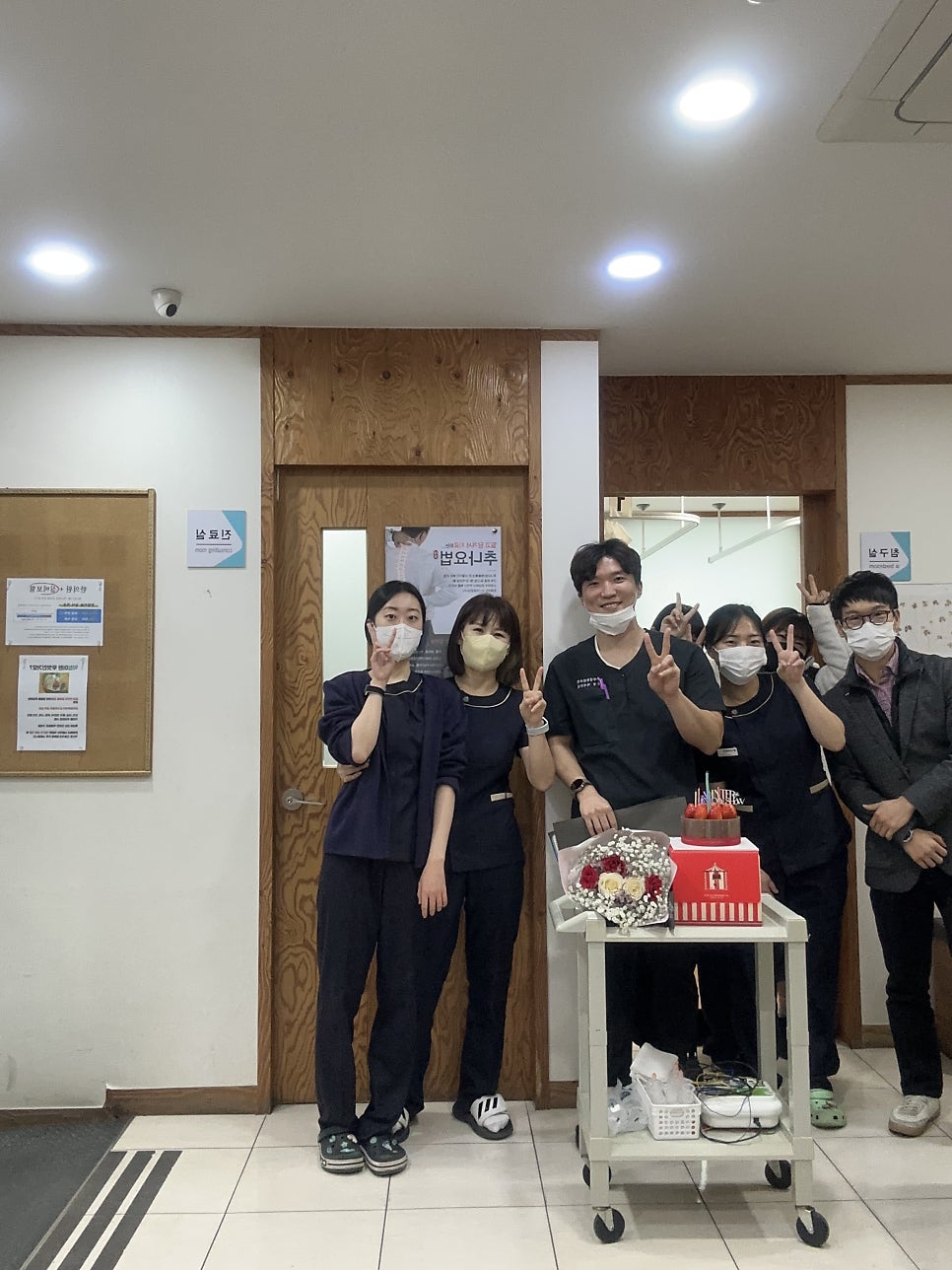 몇분이 바뀌었지만, 항상 감사한다.