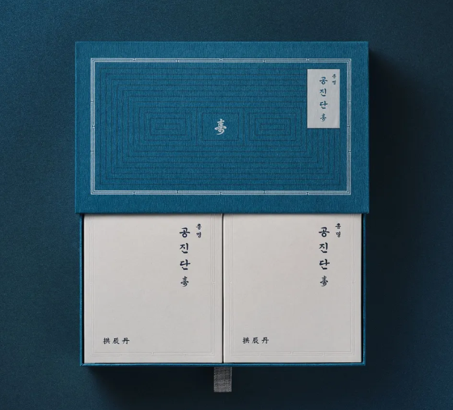 설담 총명공진단