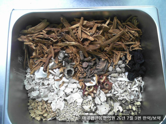 마곡 한약치료 한의원