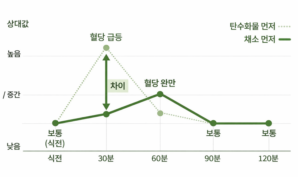 개념도ㅡYabe et al., Diabetes Care, 2010 연구 기반