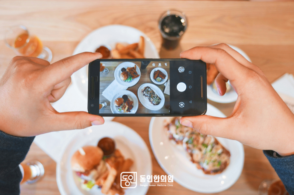 먹는 걸 기록하는 순간, 다이어트는 달라집니다.