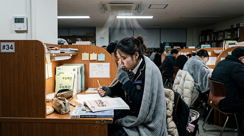 대치동한의원 냉방병
