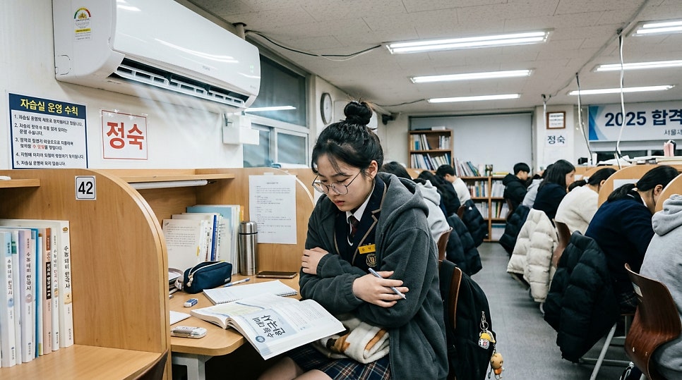 대치동한의원 냉방병