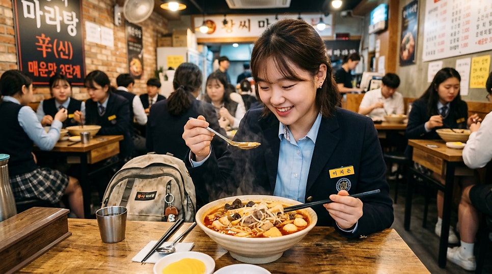 대치동한의원 냉방병