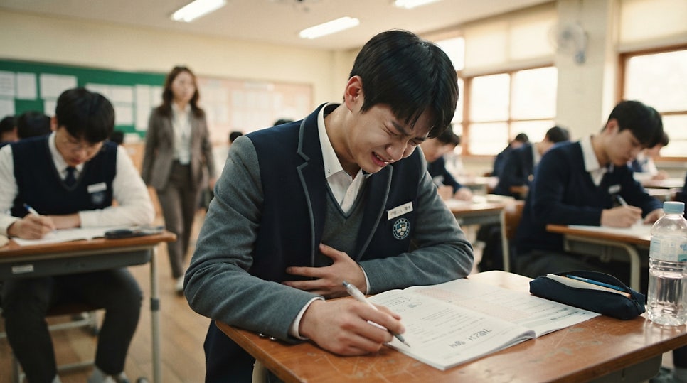 대치동 과민성대장증후군