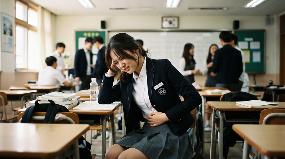 대치동 과민성대장증후군