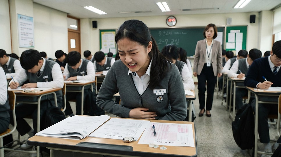 대치동 과민성대장증후군