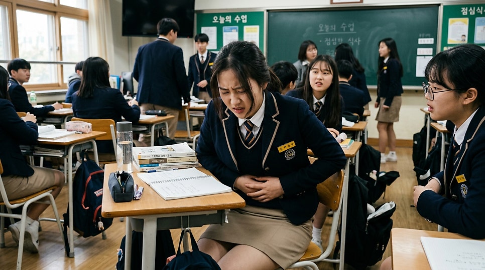 대치동소화불량