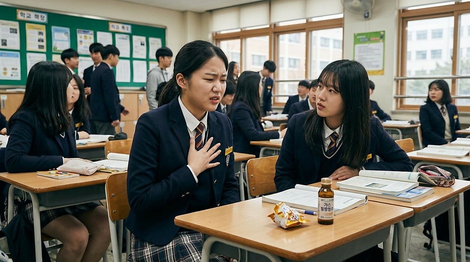 대치동역류성식도염