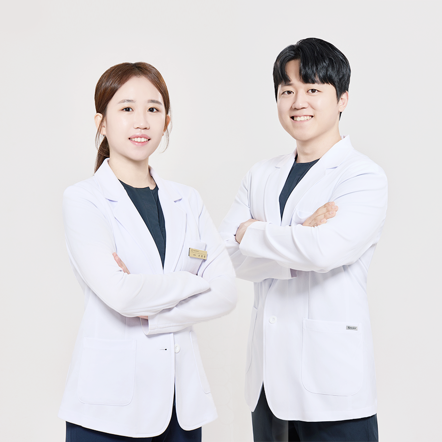 시티오부부한의원 손효명 원장, 박정연 원장