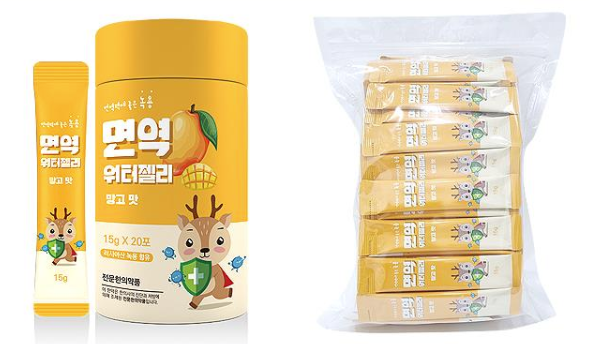 녹용한약을 꾸준히 드실수있도록 벌크로도 처방하고 있습니다.