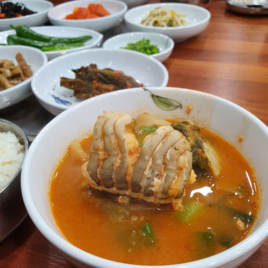 사진을 보니....왜 침이 고이는거니....