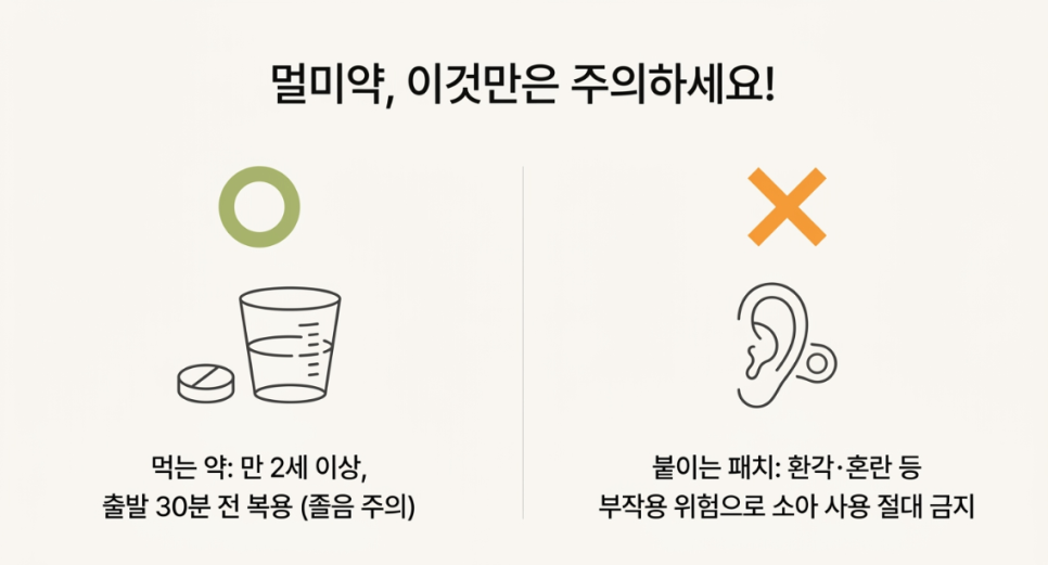바른부부한의원 대전점: 소아진료, 소아멀미