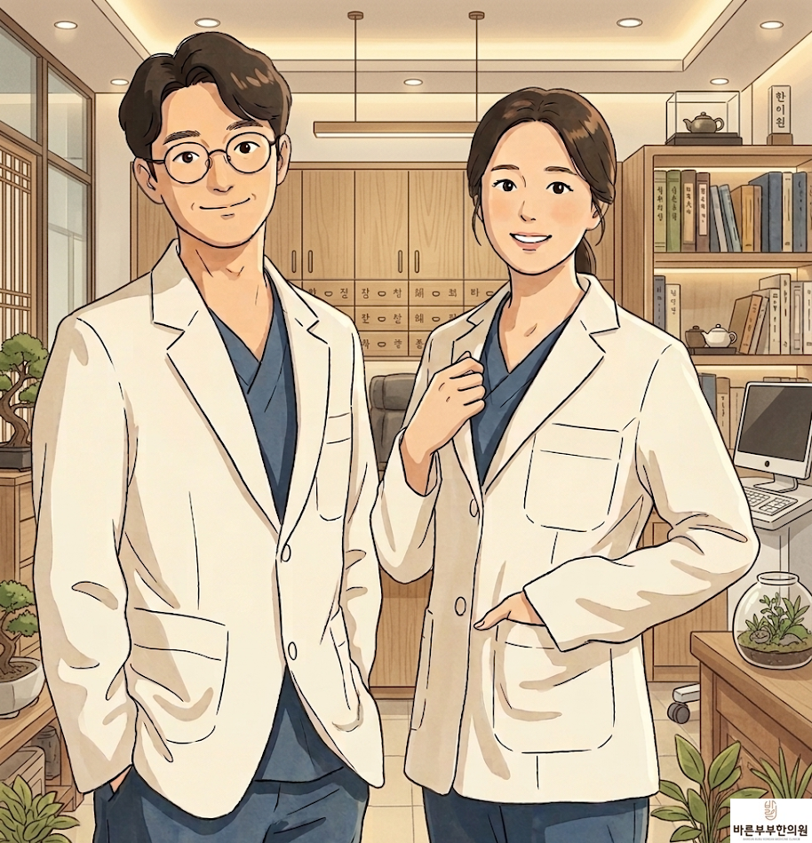 바른부부한의원 대전점
