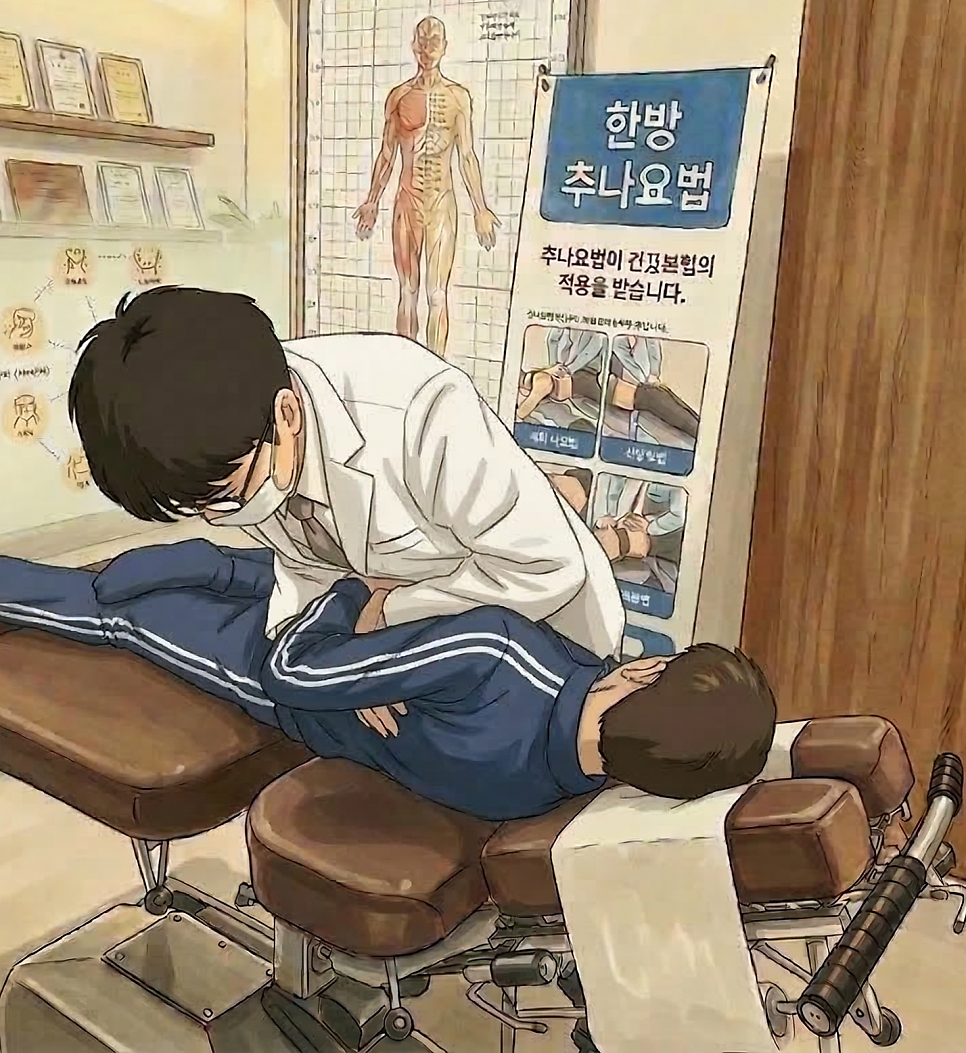 한방재활의학과 전문의 & 한의학박사 이하일 원장 / 바른부부한의원 대전점