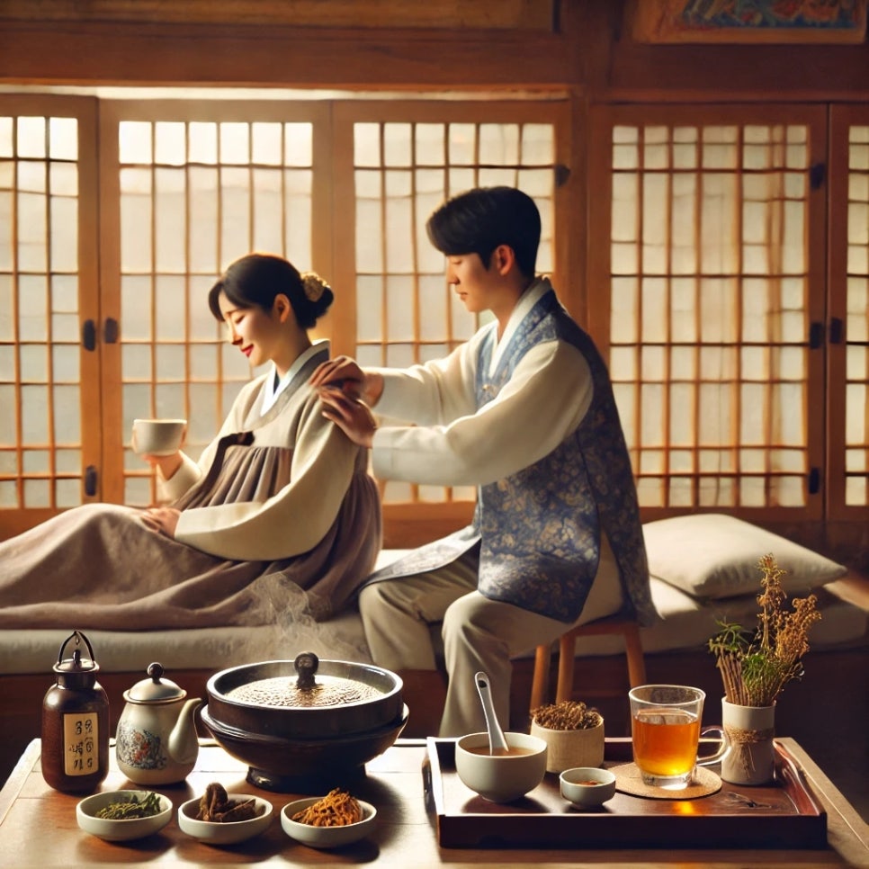 ​갱년기는 몸과 마음이 불편해지는 시기입니다.한약치료와 침치료를 통해서 호전될 수 있습니다.