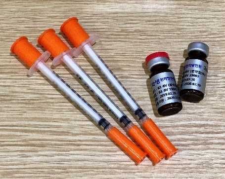 마곡발산한의원 봉약침 치료