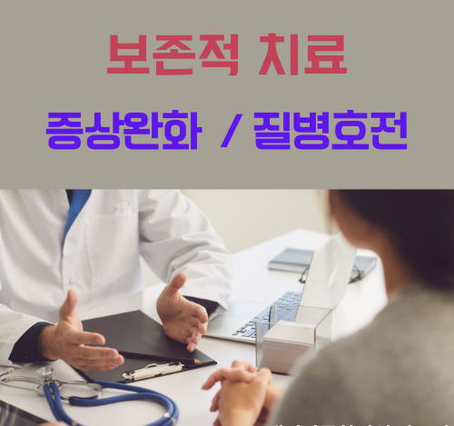 보전적치료
