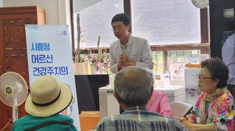 언제나 환자들의 눈높이에서 함께합니다