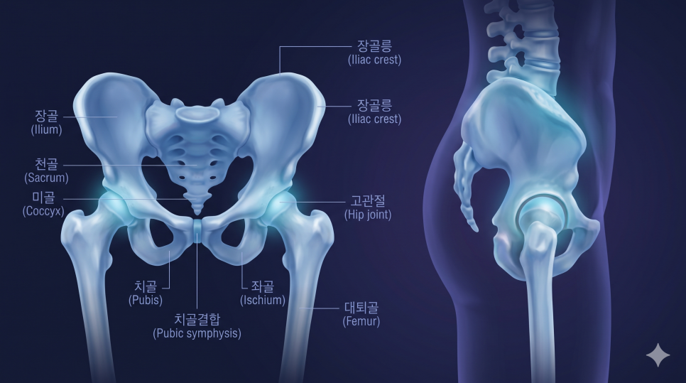 중산동고관절치료