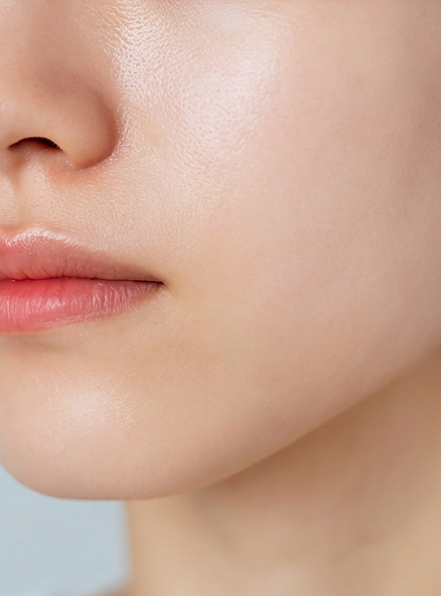 체질 개선 다이어트로 되찾은 피부 자신감 - After